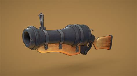 Loose Cannon Trash Cannon .
